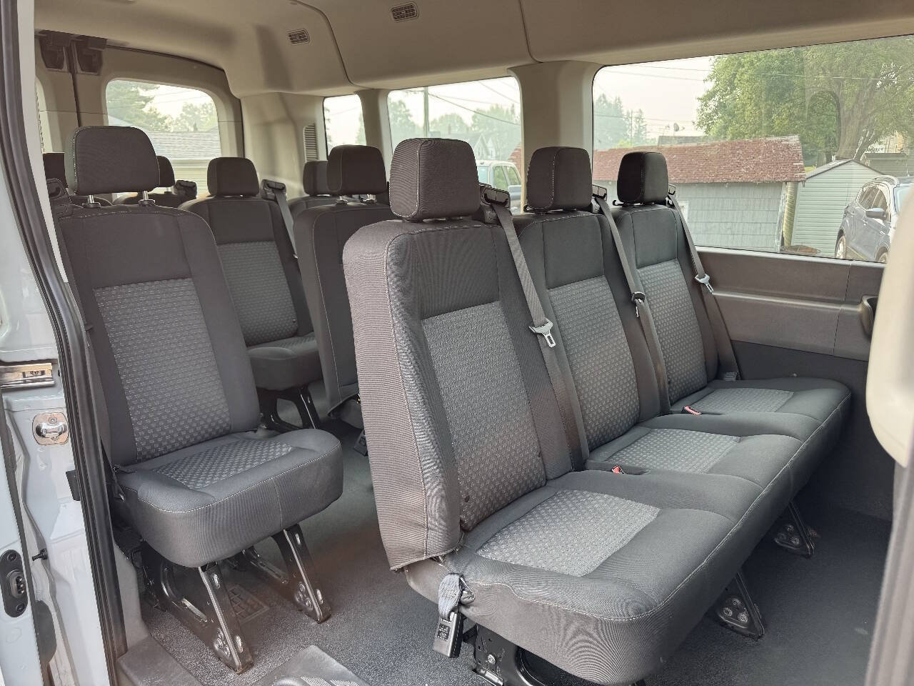 Certified 2023 Ford Transit 350 XL AWD/4WD image 30