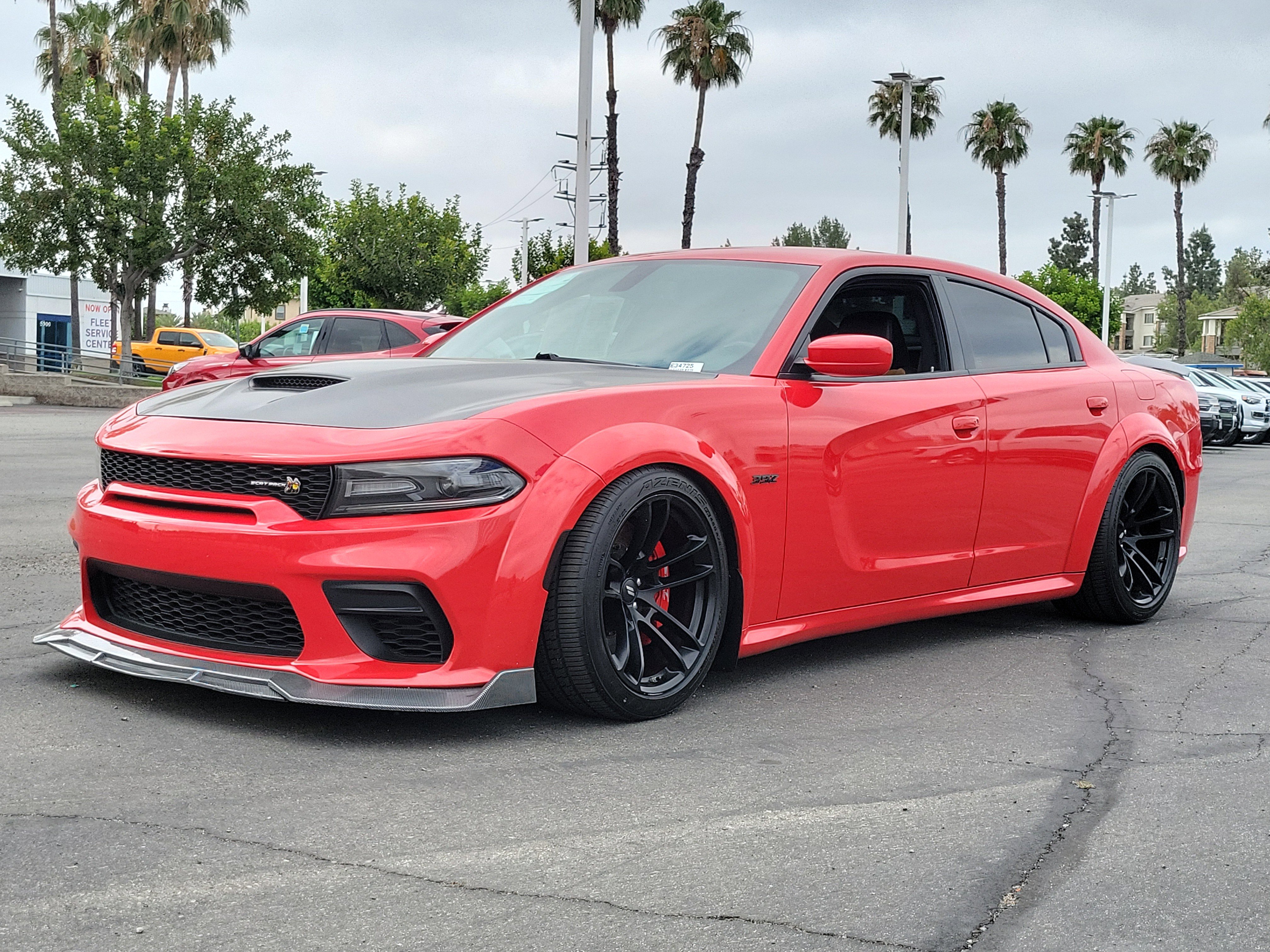 Used 2021 Dodge Charger Scat Pack RWD image 18