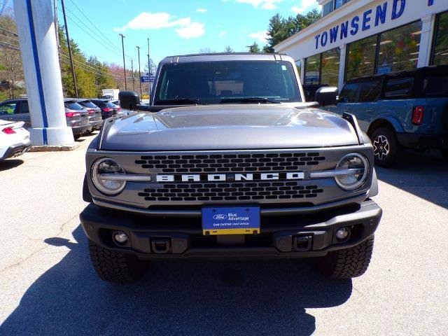 Certified 2025 Ford Bronco Badlands AWD/4WD image 2