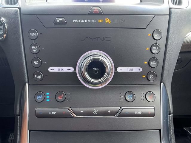 Certified 2020 Ford Edge Titanium w/ Equipment Group 301A AWD/4WD image 22