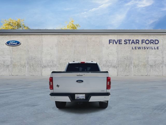 Certified 2022 Ford F150 XLT w/ Equipment Group 302A High AWD/4WD image 7