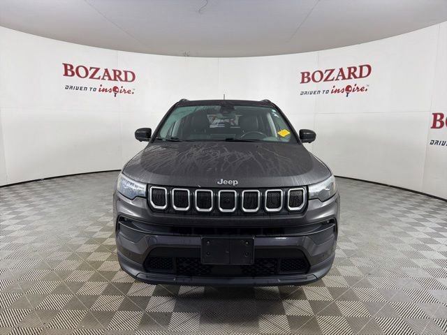 Used 2022 Jeep Compass Latitude w/ Sun and Sound Group image 8