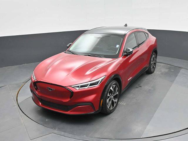 Certified 2023 Ford Mustang Mach-E Premium AWD/4WD image 15