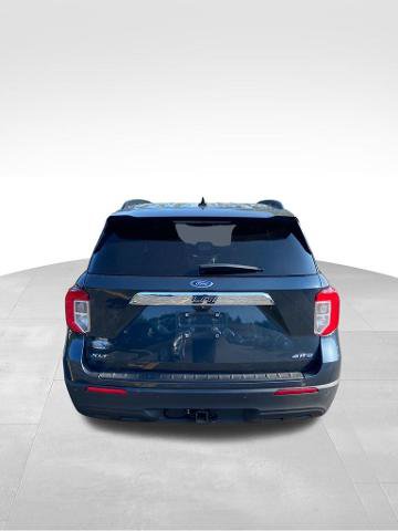Certified 2023 Ford Explorer XLT w/ Class IV Trailer Tow Package AWD/4WD image 9