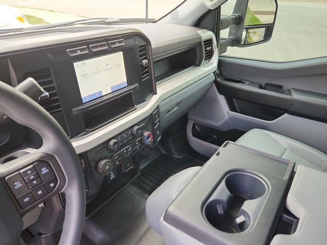 Certified 2024 Ford F550 4x4 SuperCab Super Duty image 14