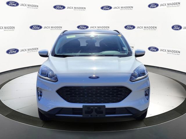 Certified 2022 Ford Escape SEL image 8