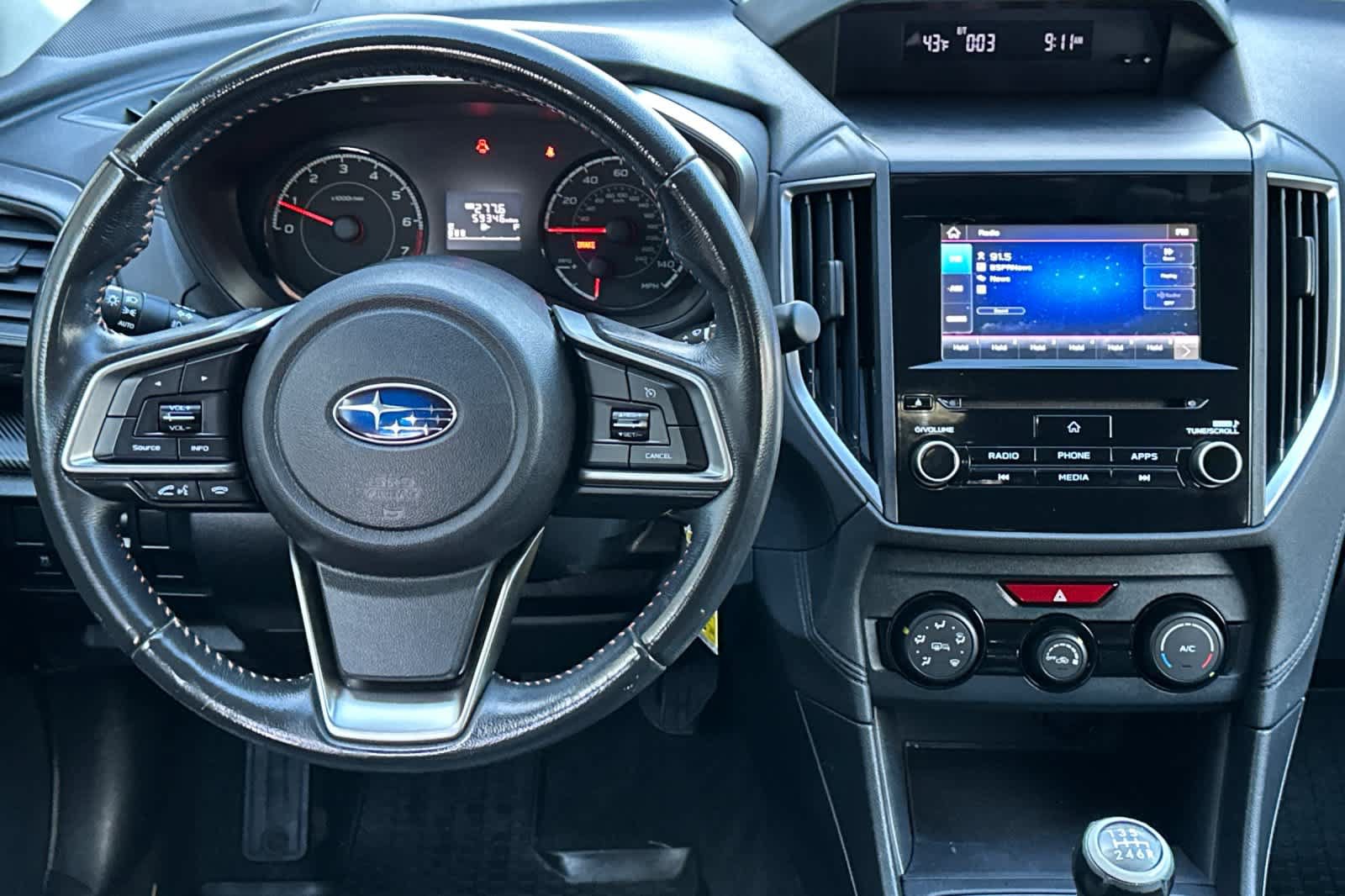 Used 2019 Subaru Crosstrek 2.0i Premium AWD/4WD image 14