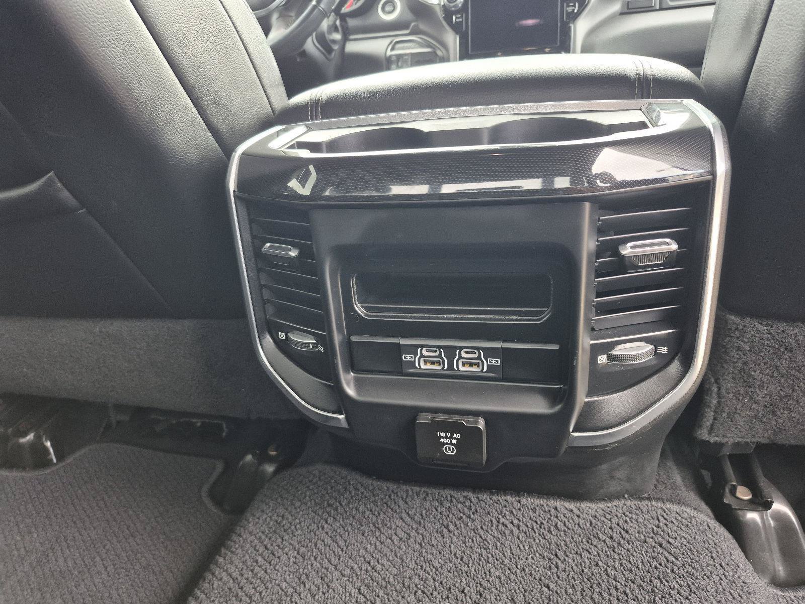 Used 2021 RAM 2500 Laramie w/ Night Edition AWD/4WD image 14