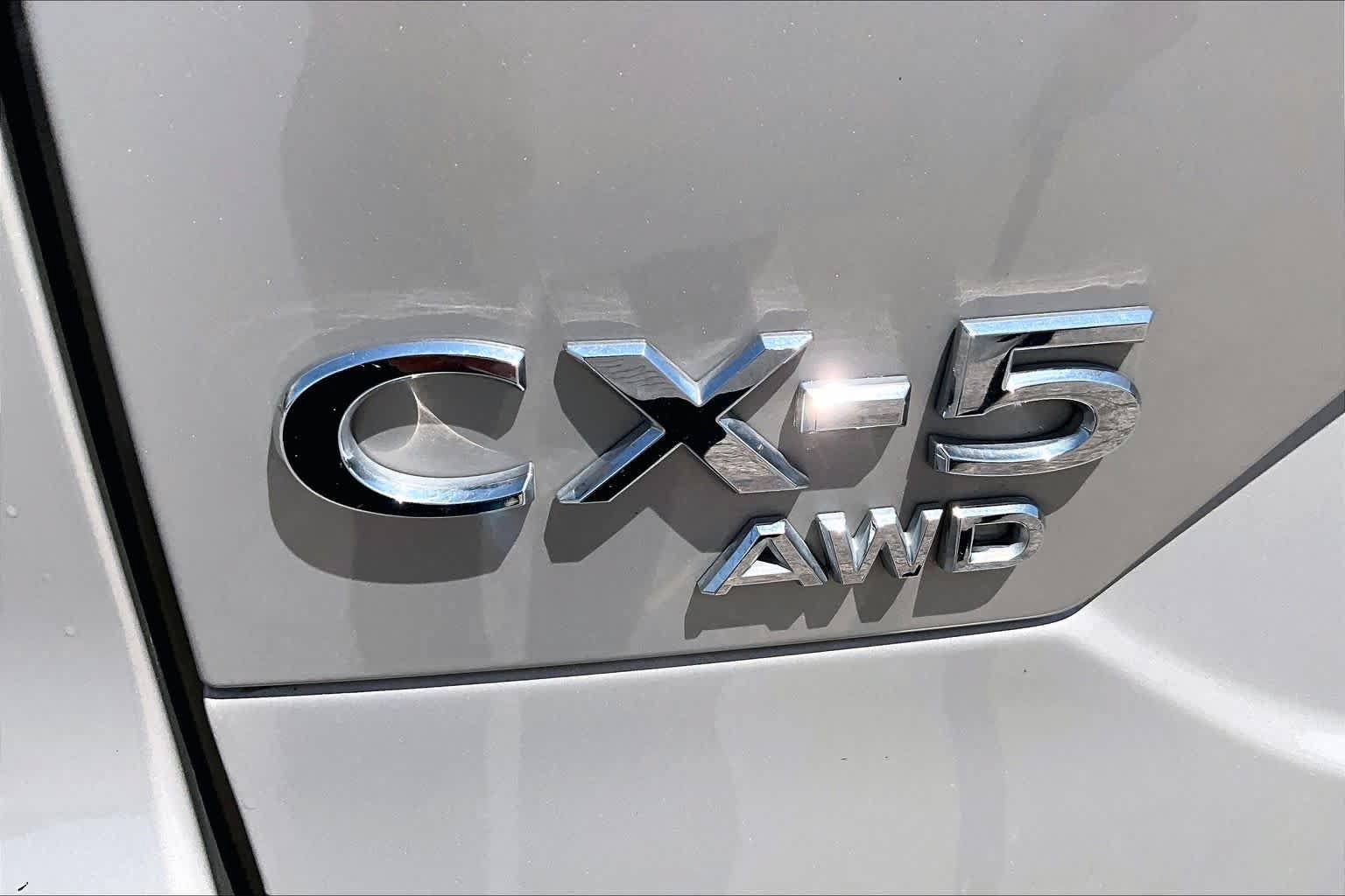 Used 2025 MAZDA CX-5 AWD 2.5 S w/ Preferred Package image 31