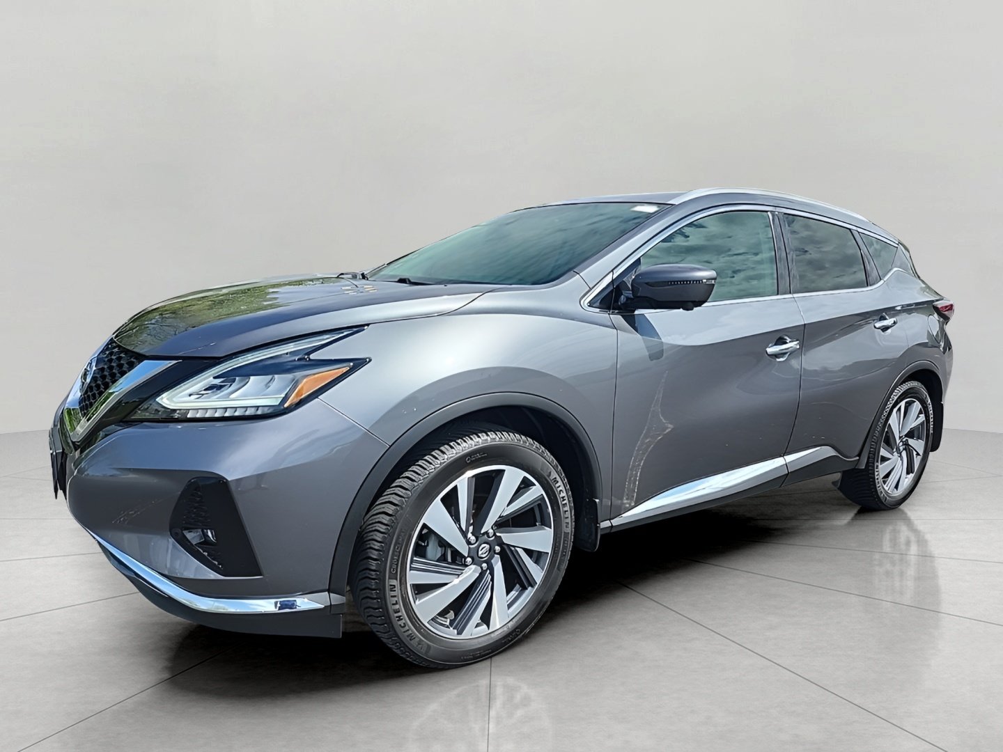 Used 2020 Nissan Murano SL AWD/4WD image 3