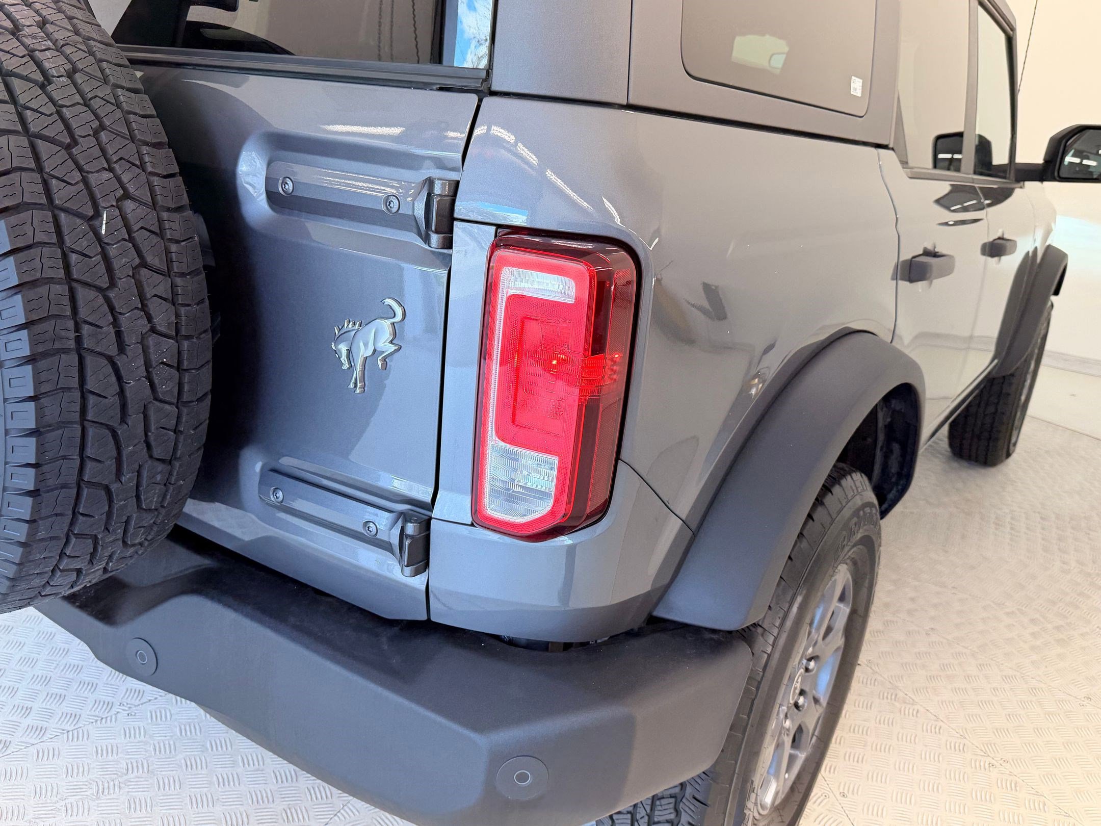 Certified 2025 Ford Bronco Big Bend image 13