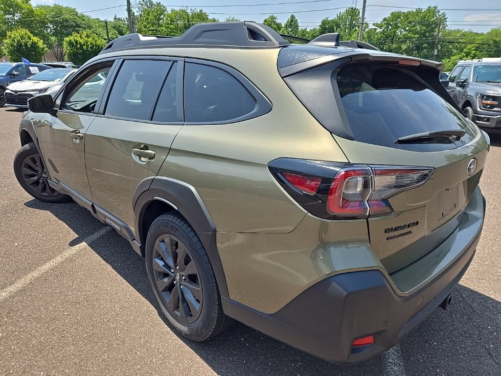 Used 2023 Subaru Outback Onyx Edition XT AWD/4WD image 8