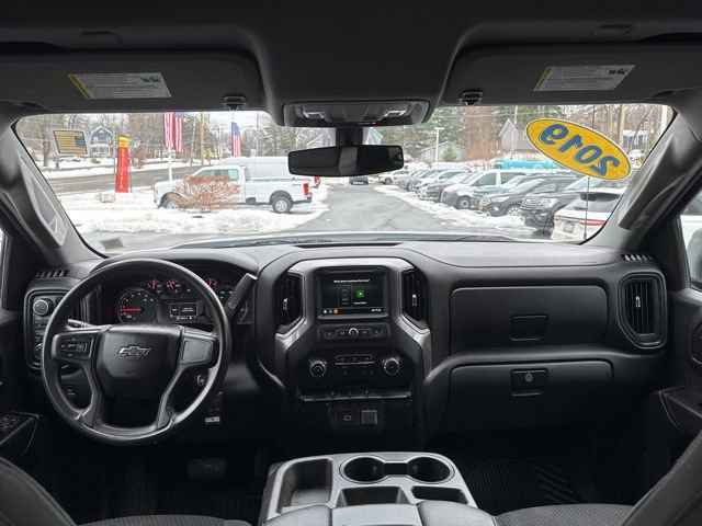 Used 2019 Chevrolet Silverado 1500 Custom Trail Boss image 20