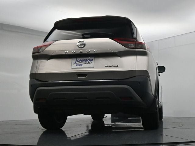 Used 2021 Nissan Rogue SL AWD/4WD image 37
