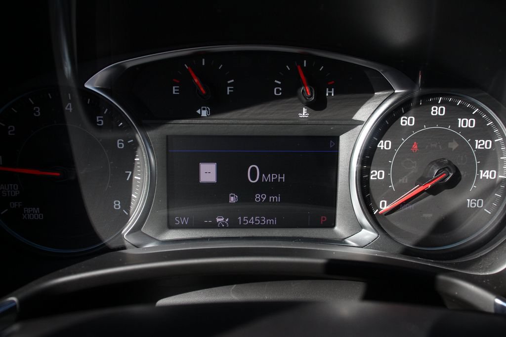 Used 2023 Chevrolet Equinox LT AWD/4WD image 31