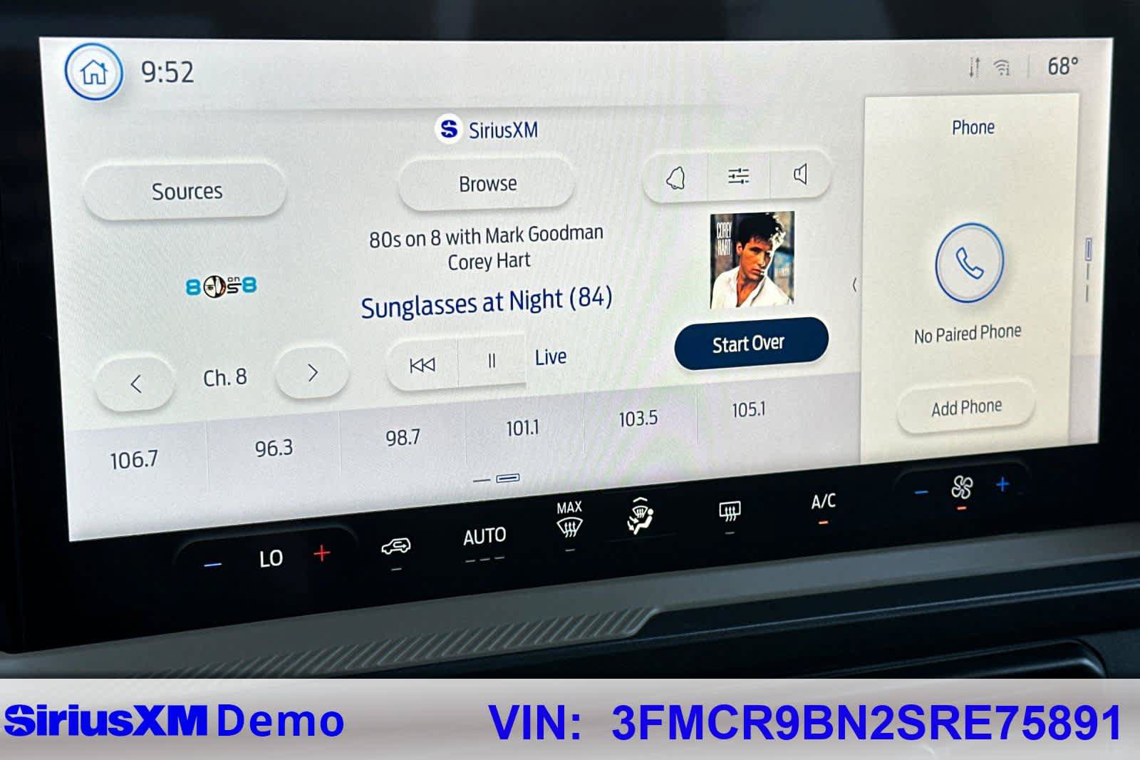 Certified 2025 Ford Bronco Sport Big Bend AWD/4WD image 28