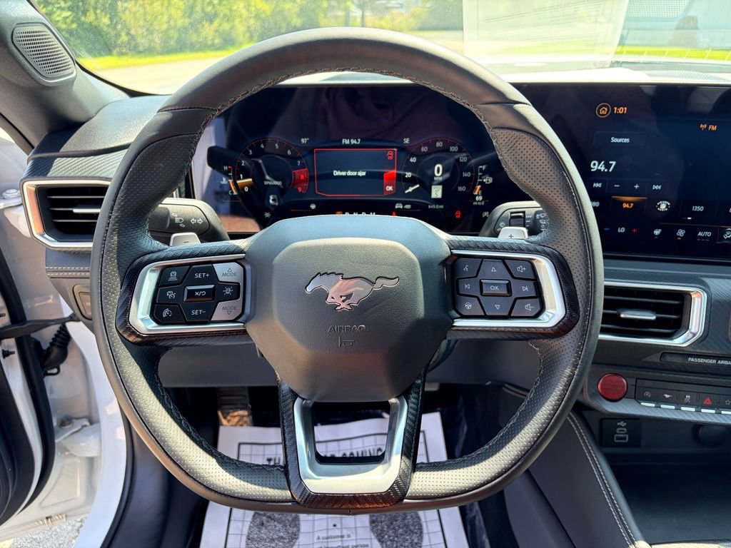 Certified 2026 Ford Mustang GT Premium w/ GT Performance Package RWD image 6