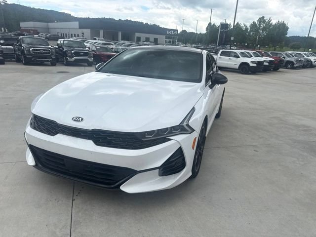 Used 2021 Kia K5 GT-Line AWD/4WD image 3