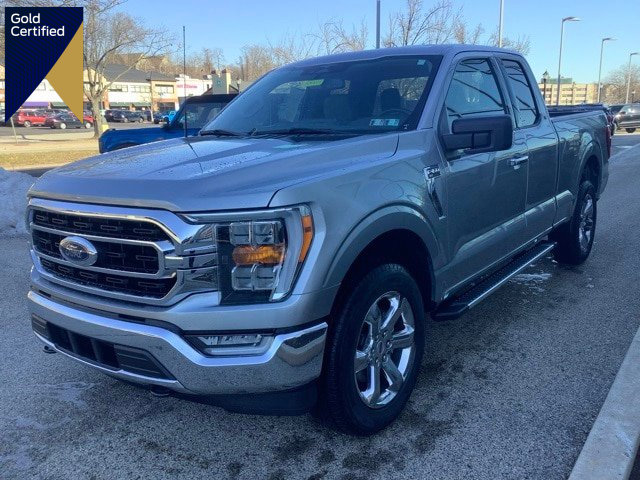 Certified 2023 Ford F150 XLT w/ Equipment Group 302A High