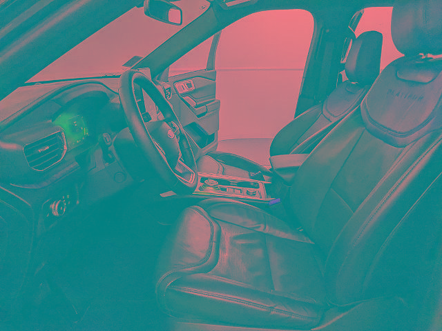 Certified 2023 Ford Explorer Platinum w/ Technology Package image 13