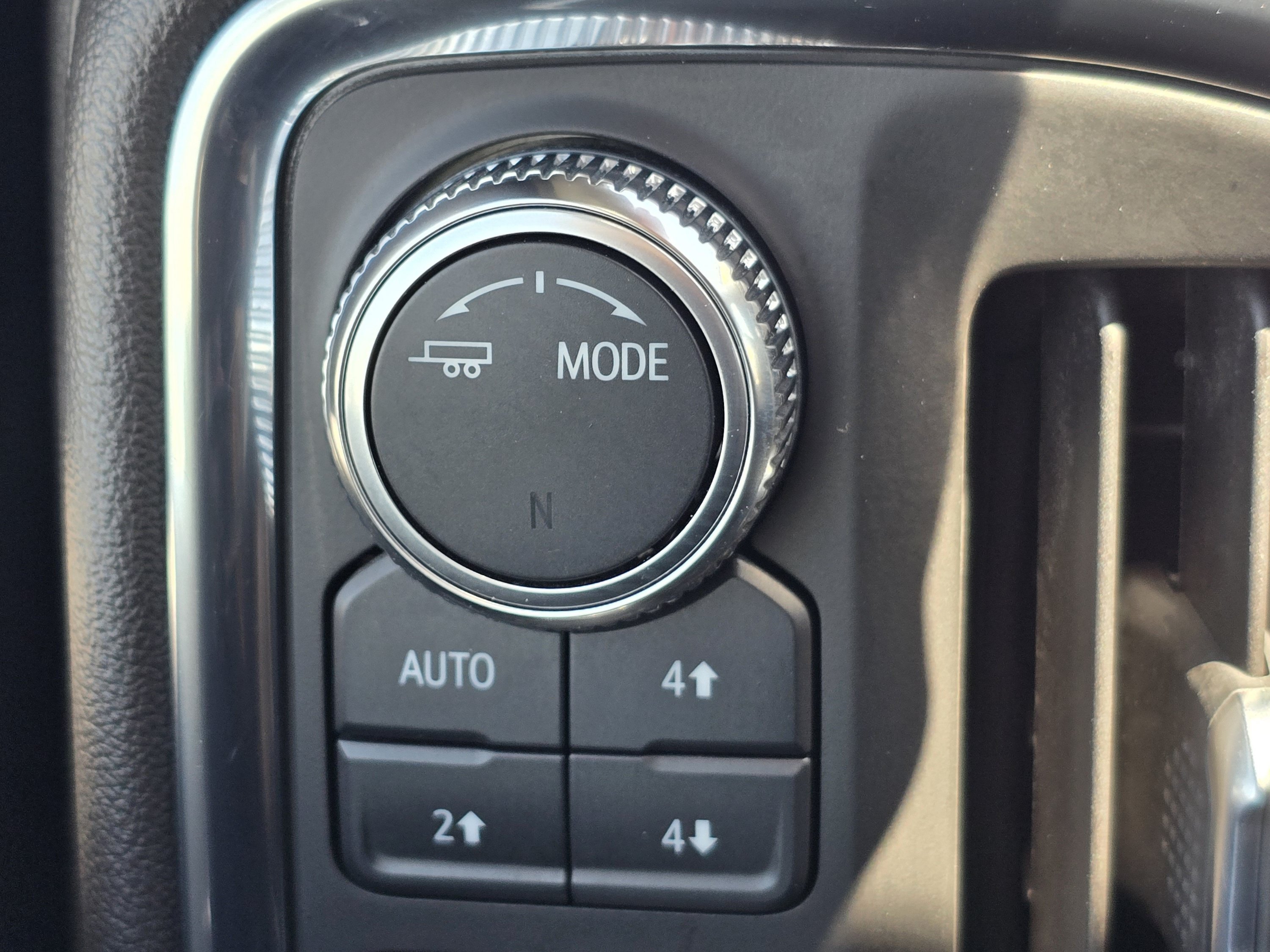 Used 2021 GMC Sierra 1500 Elevation w/ X31 Off-Road Package AWD/4WD image 16
