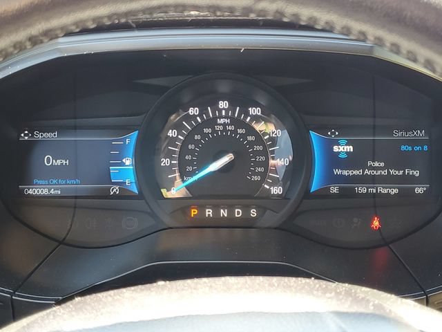 Certified 2022 Ford Edge SEL w/ Convenience Package AWD/4WD image 14