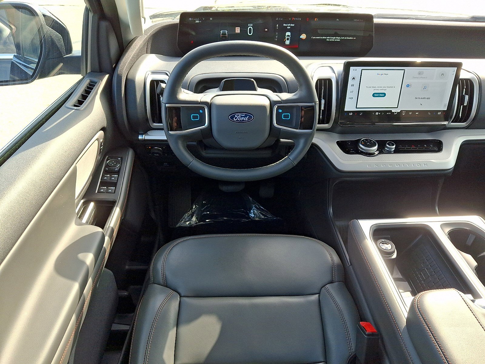 Certified 2025 Ford Expedition Active AWD/4WD image 10