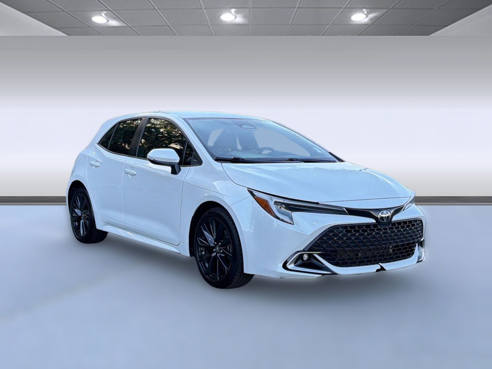 Used 2024 Toyota Corolla XSE FWD image 7