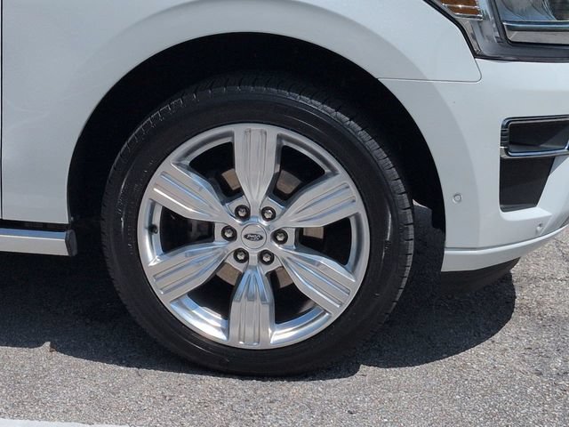 Certified 2024 Ford Expedition Max Platinum RWD image 11