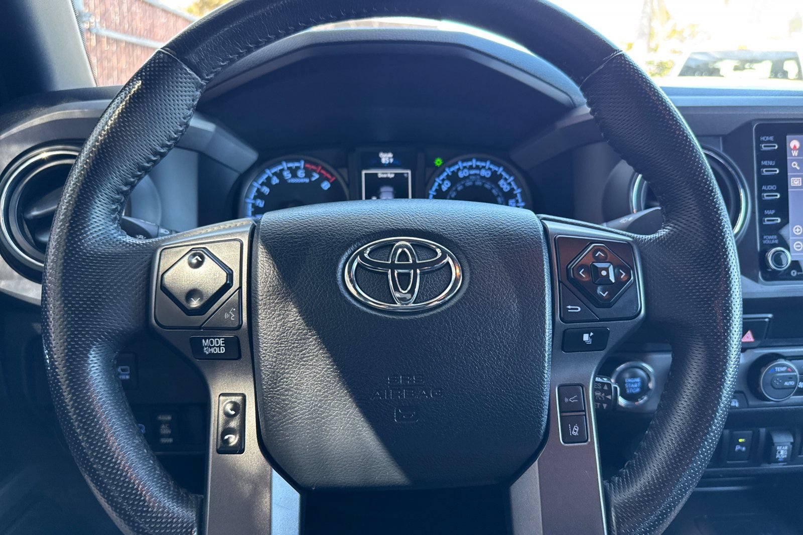 Used 2023 Toyota Tacoma TRD Sport w/ Advanced Technology Package AWD/4WD image 21