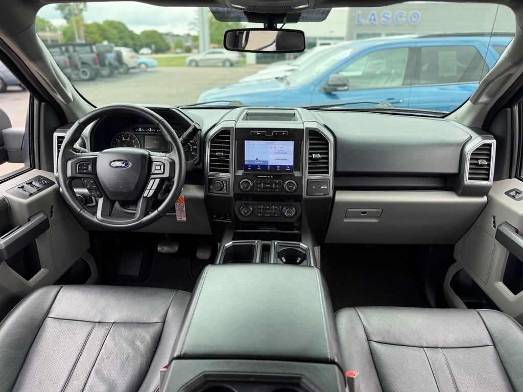 Certified 2020 Ford F150 XLT w/ Equipment Group 302A Luxury AWD/4WD image 2