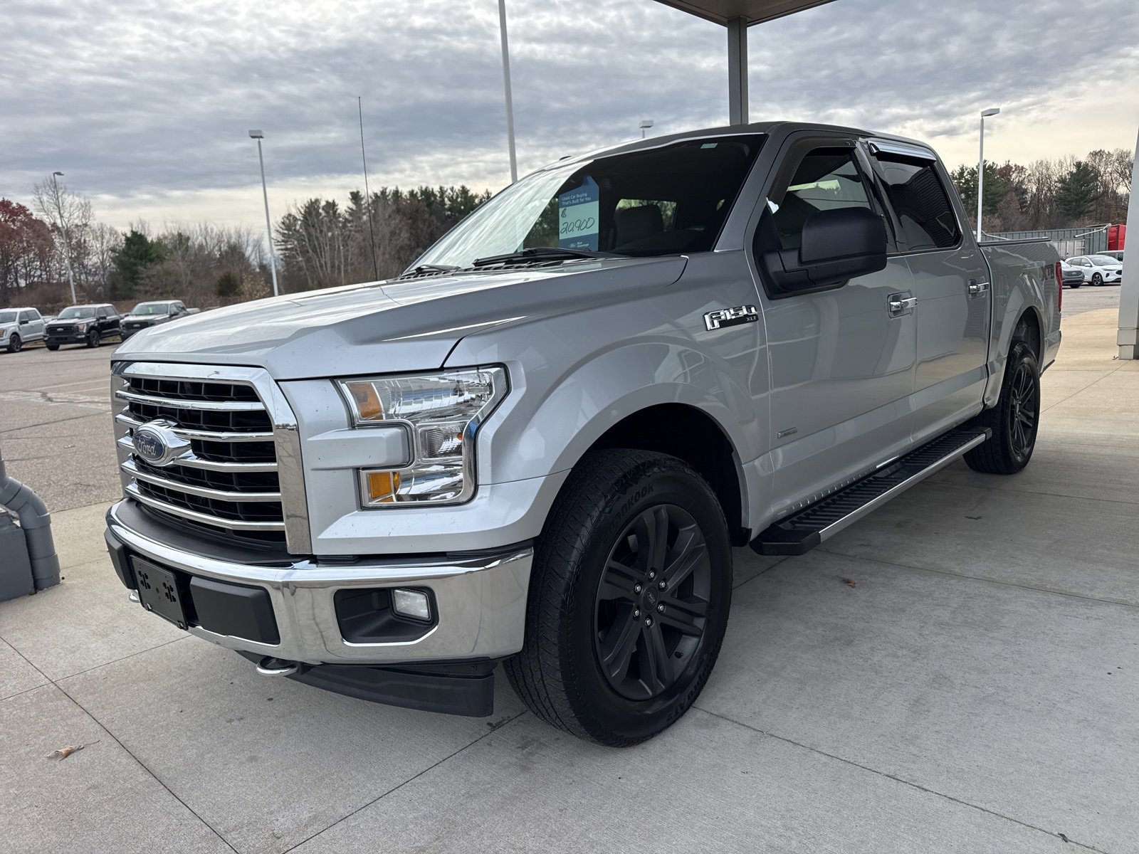Certified 2017 Ford F150 XLT w/ XTR Package image 3