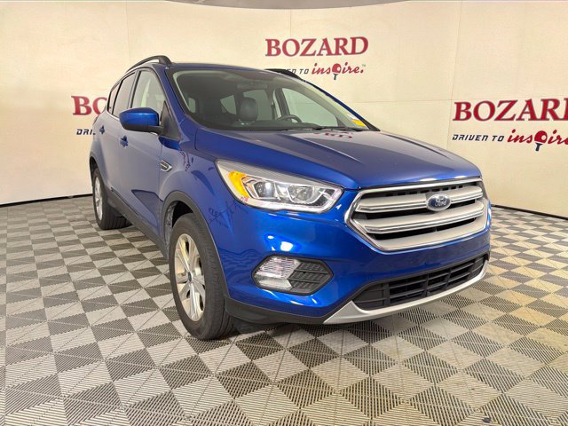 Certified 2019 Ford Escape SEL
