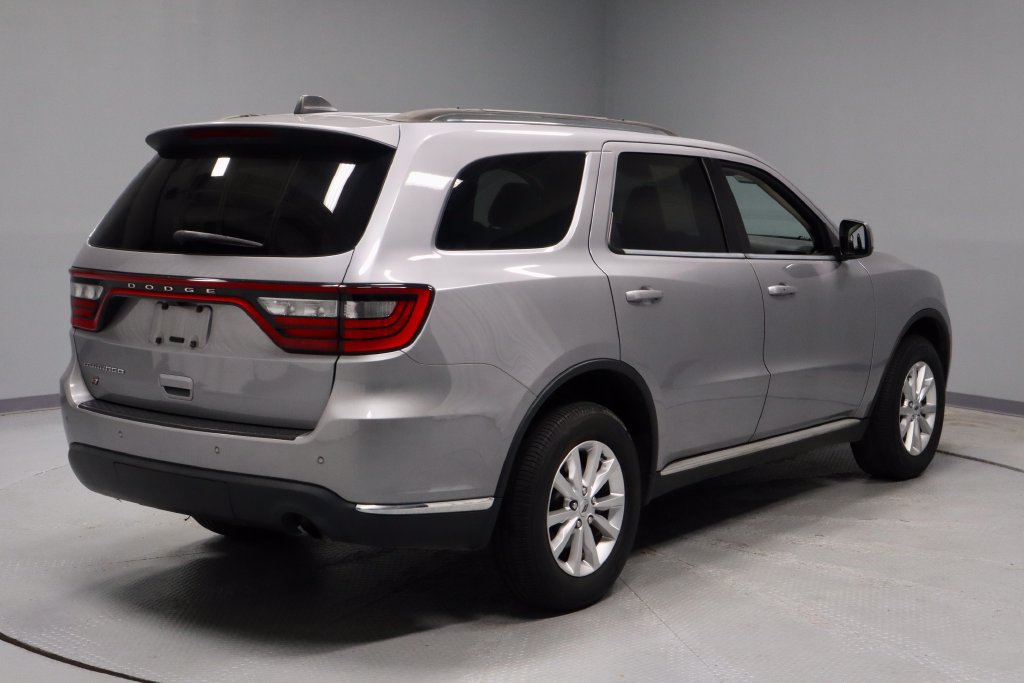Used 2021 Dodge Durango SXT AWD/4WD image 12