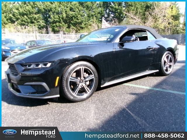 Certified 2025 Ford Mustang Premium