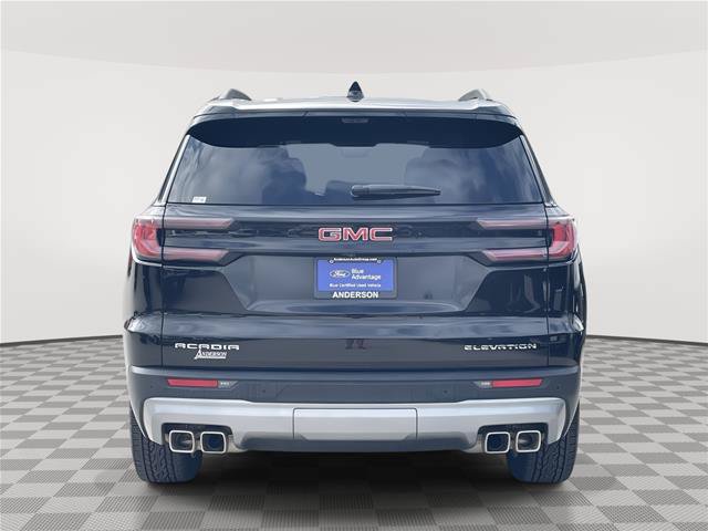 Used 2026 GMC Acadia Elevation w/ Elevation Premium Package FWD image 8
