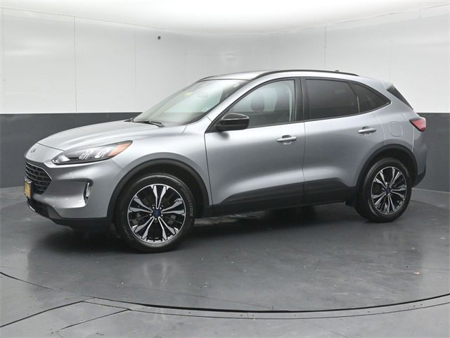 Certified 2022 Ford Escape SEL w/ SEL Stealth AWD Package image 4