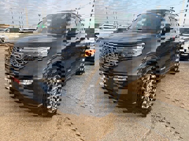 Certified 2022 Ford Explorer Limited w/ Equipment Group 301A