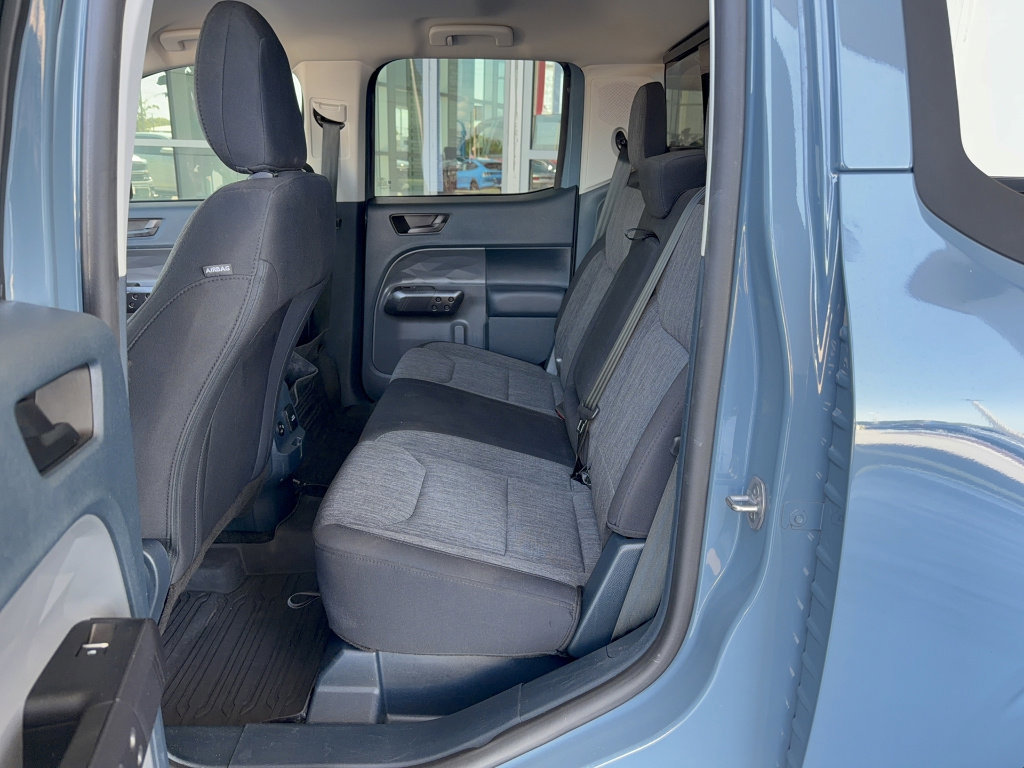 Certified 2023 Ford Maverick XLT w/ Black Appearance Package image 13