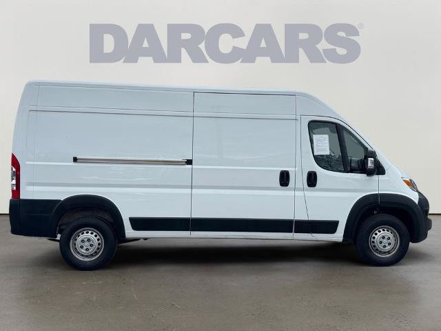 Used 2025 RAM ProMaster 3500 w/ Convenience Group FWD image 8