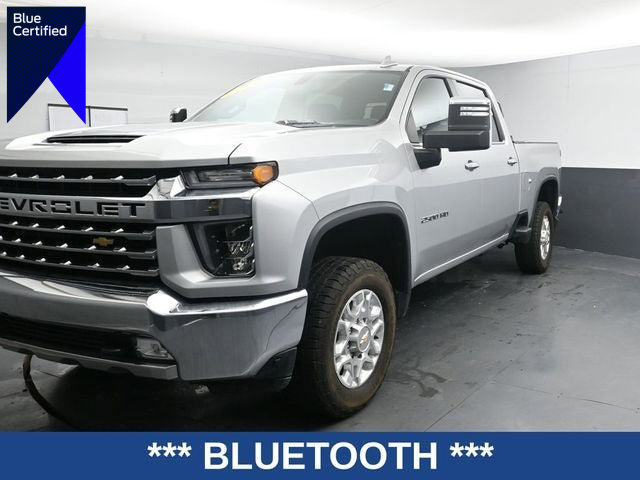 Used 2022 Chevrolet Silverado 2500 LTZ AWD/4WD image 1