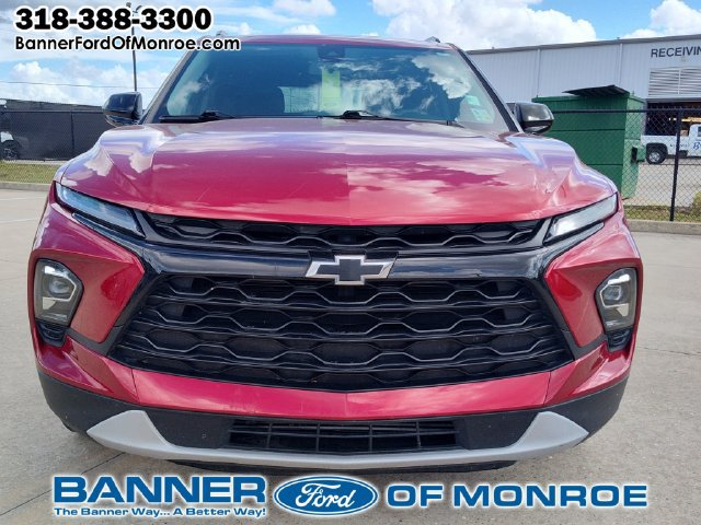 Used 2024 Chevrolet Blazer LT w/ Convenience Package FWD image 11
