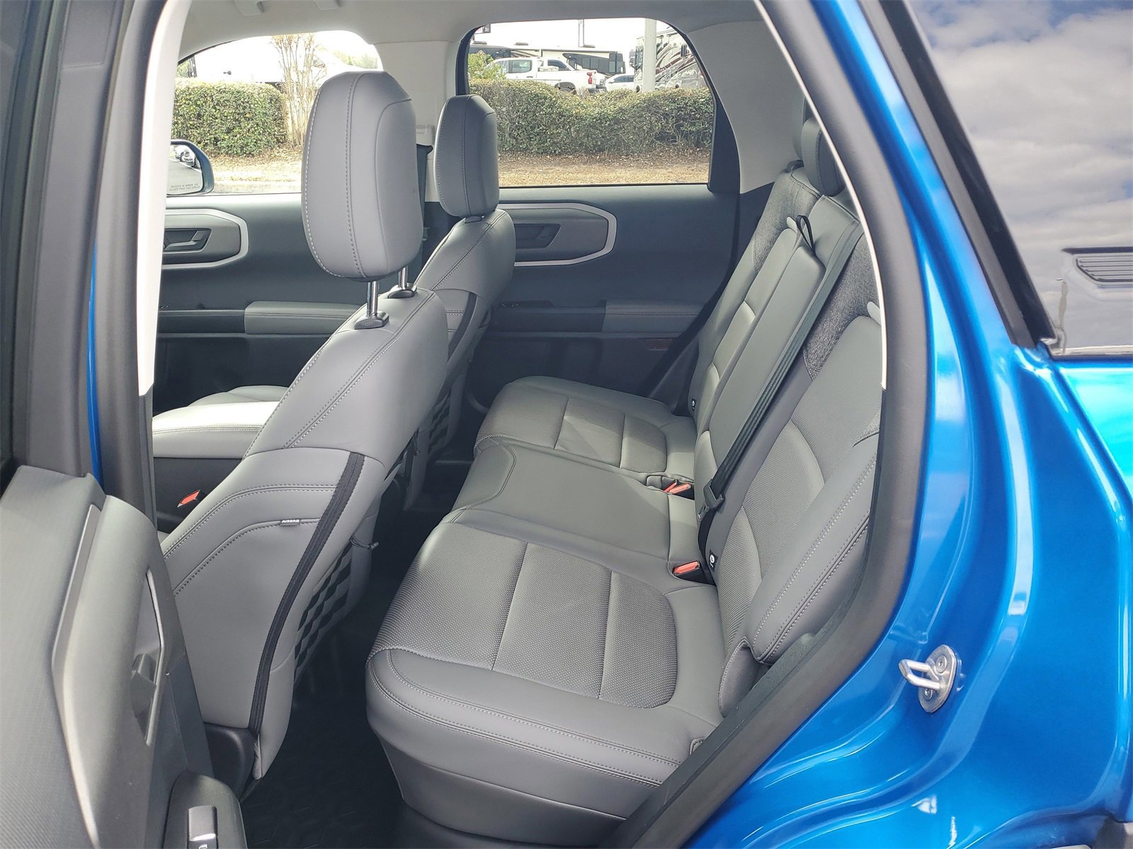 Certified 2025 Ford Bronco Sport Badlands image 11