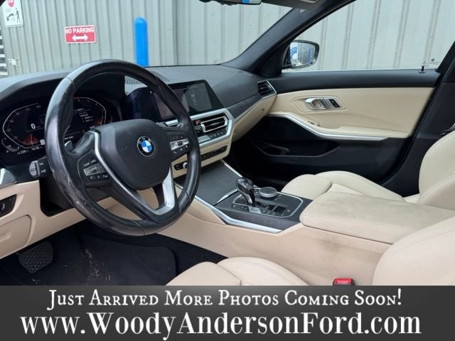 Used 2021 BMW 330i Sedan RWD image 8