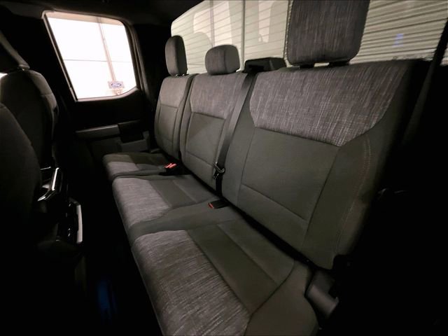 Certified 2023 Ford F150 XLT w/ Equipment Group 302A High AWD/4WD image 25