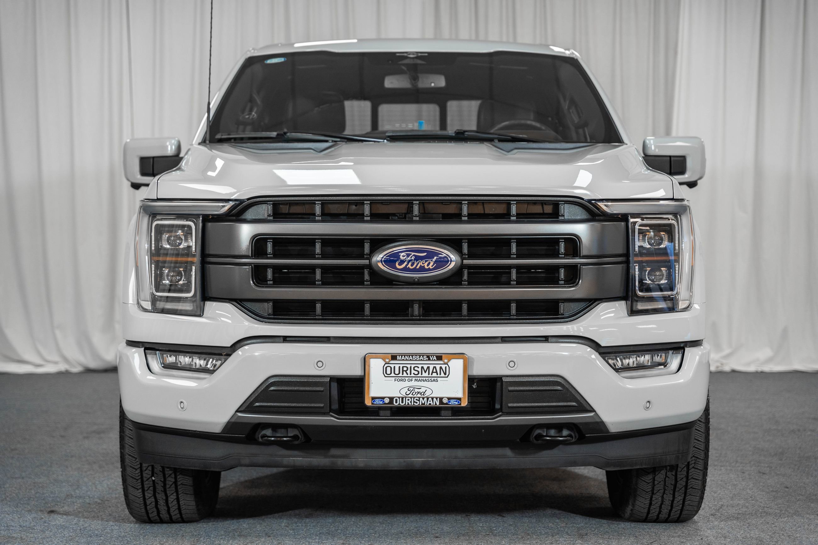 Certified 2023 Ford F150 Lariat w/ Equipment Group 502A High image 2