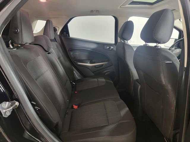 Certified 2020 Ford EcoSport SE FWD image 17