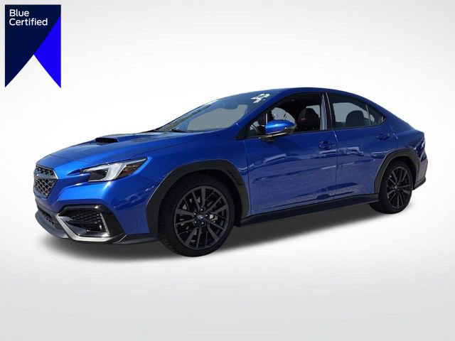 Used 2022 Subaru WRX Limited w/ Popular Package #1