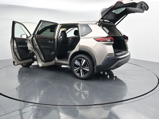 Used 2021 Nissan Rogue SL AWD/4WD image 44