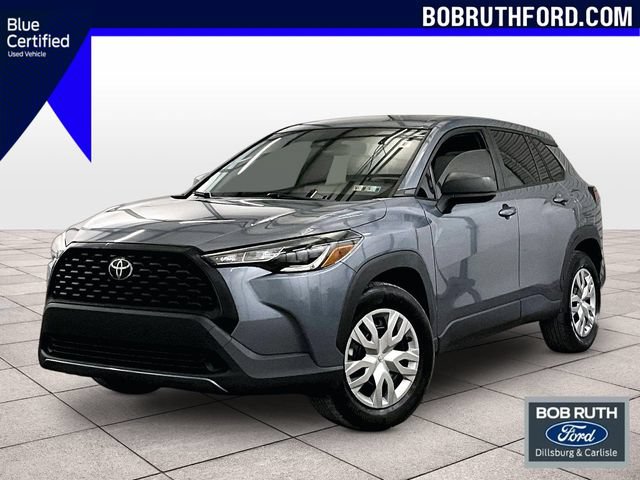 Used 2022 Toyota Corolla Cross L